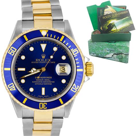 rolex submariner 2003 price